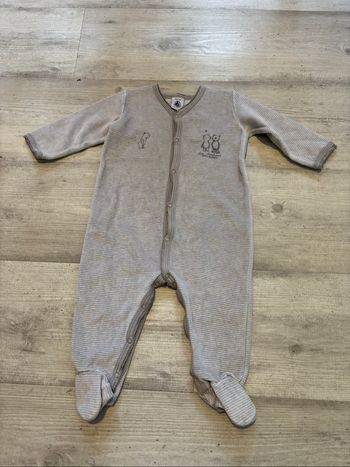 Pyjama 9 mois