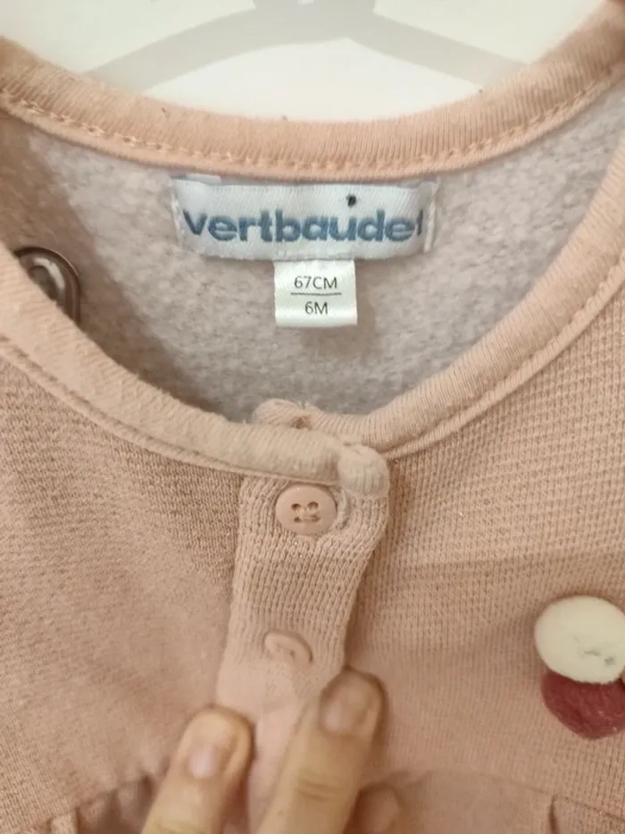 Ensemble Verbaudet - photo numéro 2