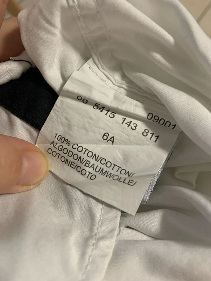 Chemise blanche - photo numéro 4