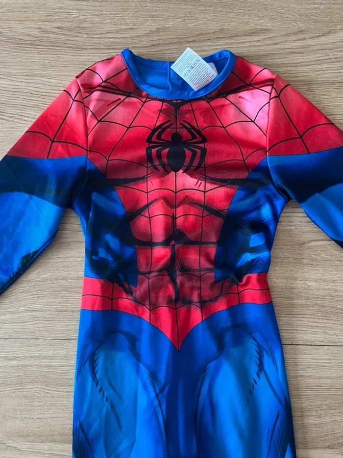 Déguisement Spider Man - photo numéro 2