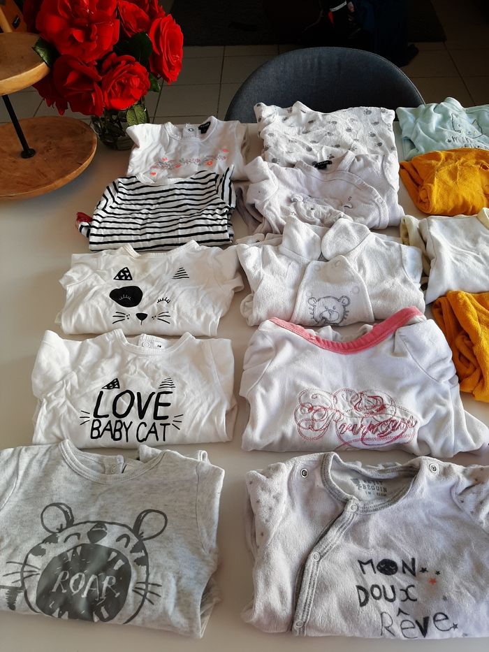 25 pyjamas hiver/printemps - photo numéro 5