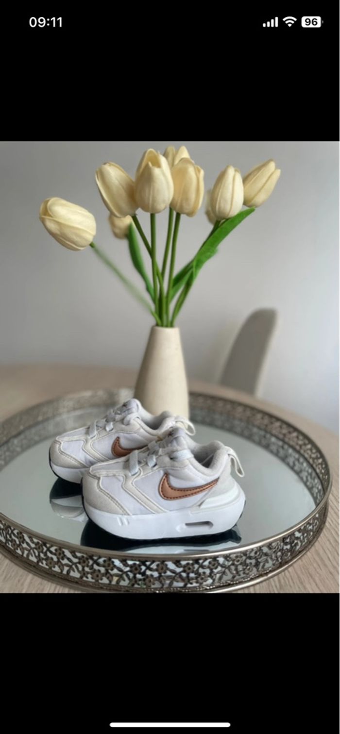Basket Nike bébé - photo numéro 4