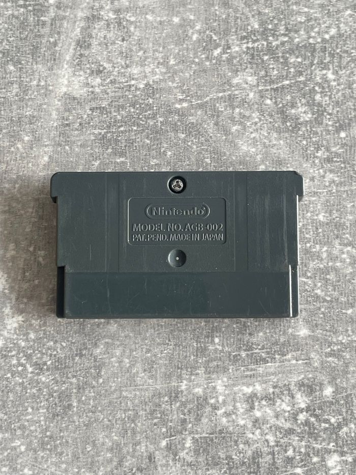 Jeu pour Nintendo Gameboy advance, MIB, men in black the series en Anglais. - photo numéro 2