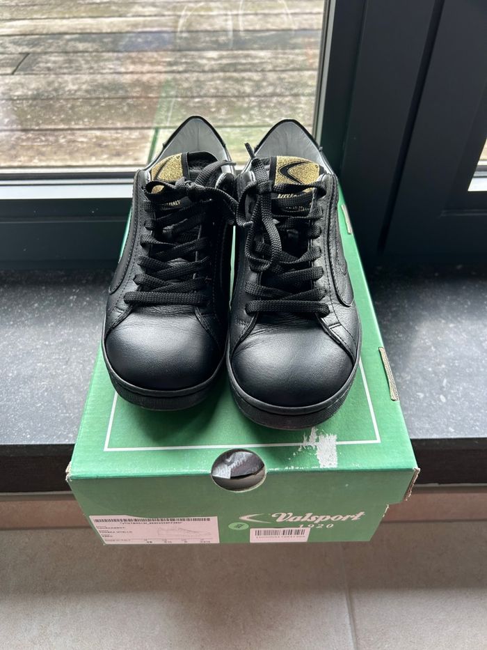 Basket Valspert 38 noire - photo numéro 6