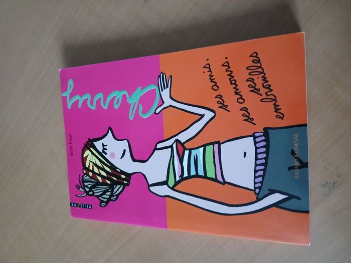 LIVRE CHERRY DE ECHO FREER