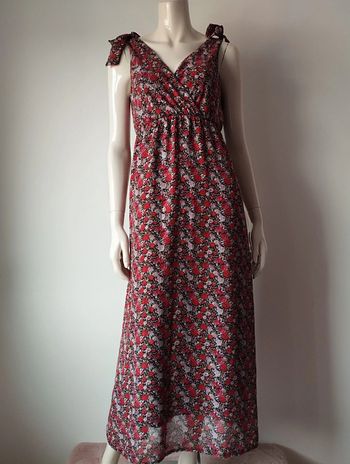 Robe longue bohème Archie Love taille S/M