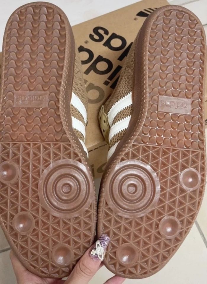 Adidas Originals SAMBA OG Taille 37 - photo numéro 6