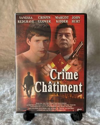 Crime & Châtiment • DVD