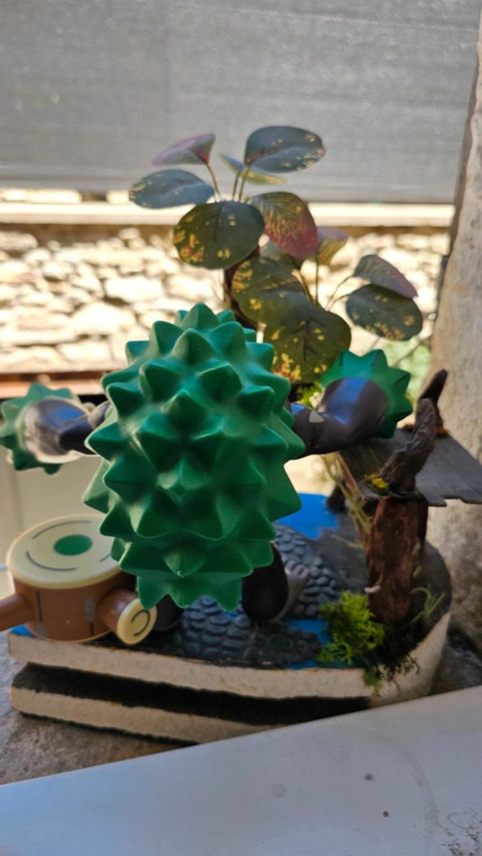 Super grande figurine Pokemon Nintendo Gorythmic - photo numéro 14