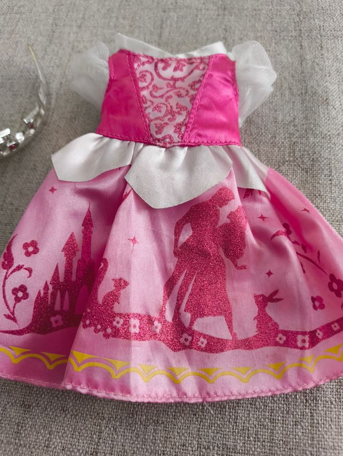 Tenue disney poupée animator aurore - photo numéro 2