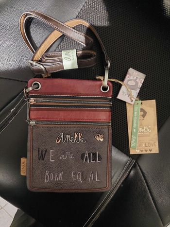 Sac à bandoulière Anekke neuf