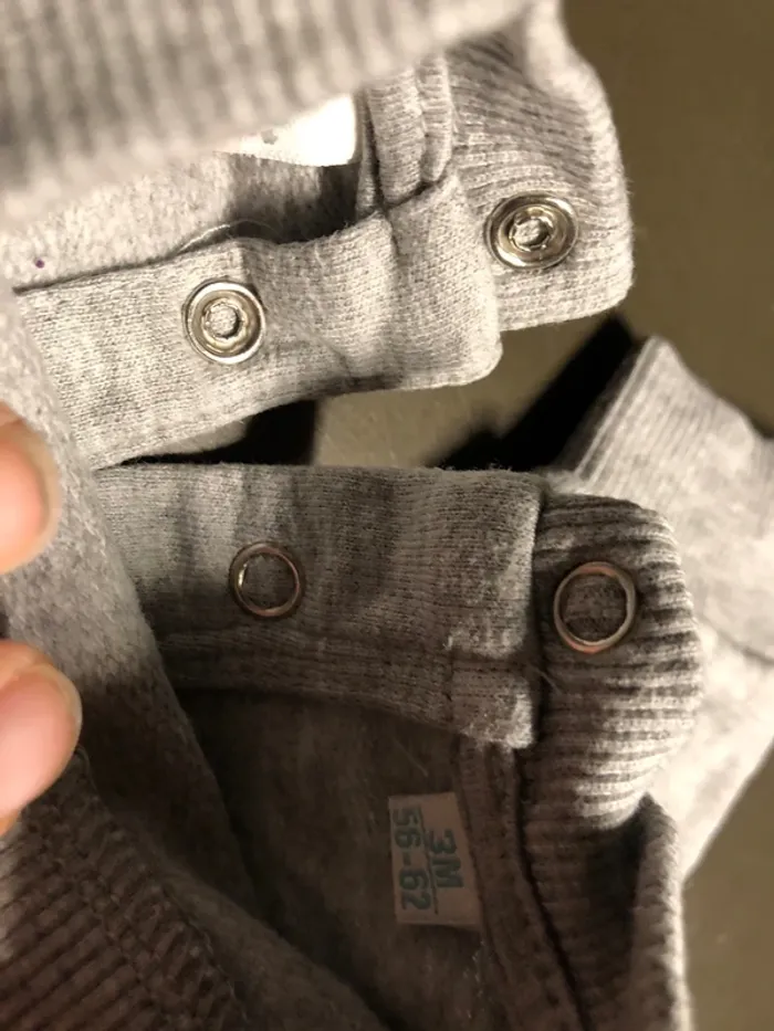 Pull disney dalmatien 56-62 cm - photo numéro 3