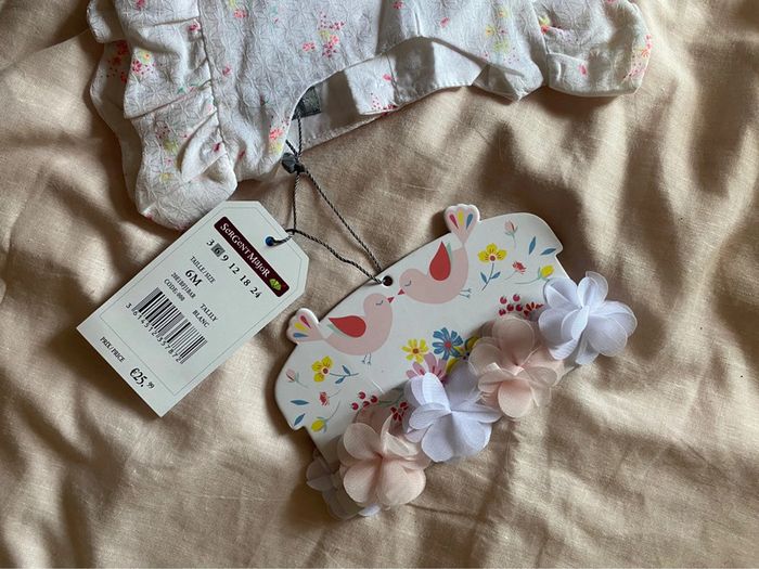 Ensemble bébé fille - photo numéro 5