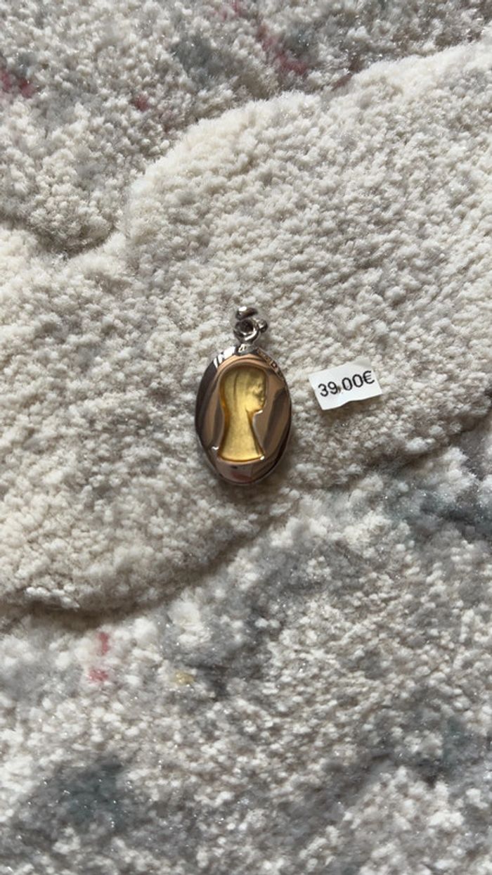 Médaille religieuse