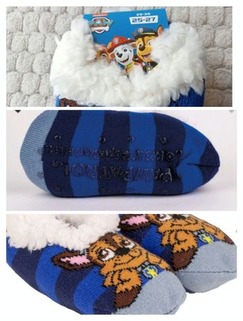 Chaussons paw patrol 25/27
