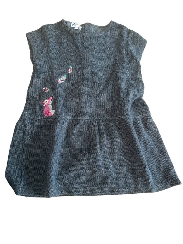 Robe fille