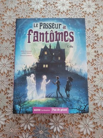 Le passeur de fantômes