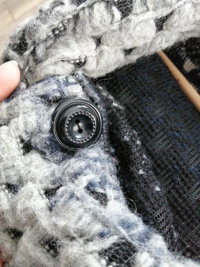 Veste mi saison Made in Italy - photo numéro 8