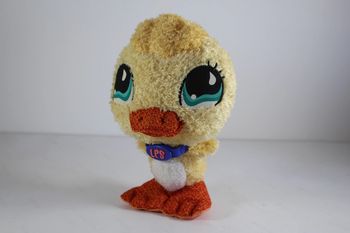 LPS Littlest Pet Shop Peluche Canard Duck