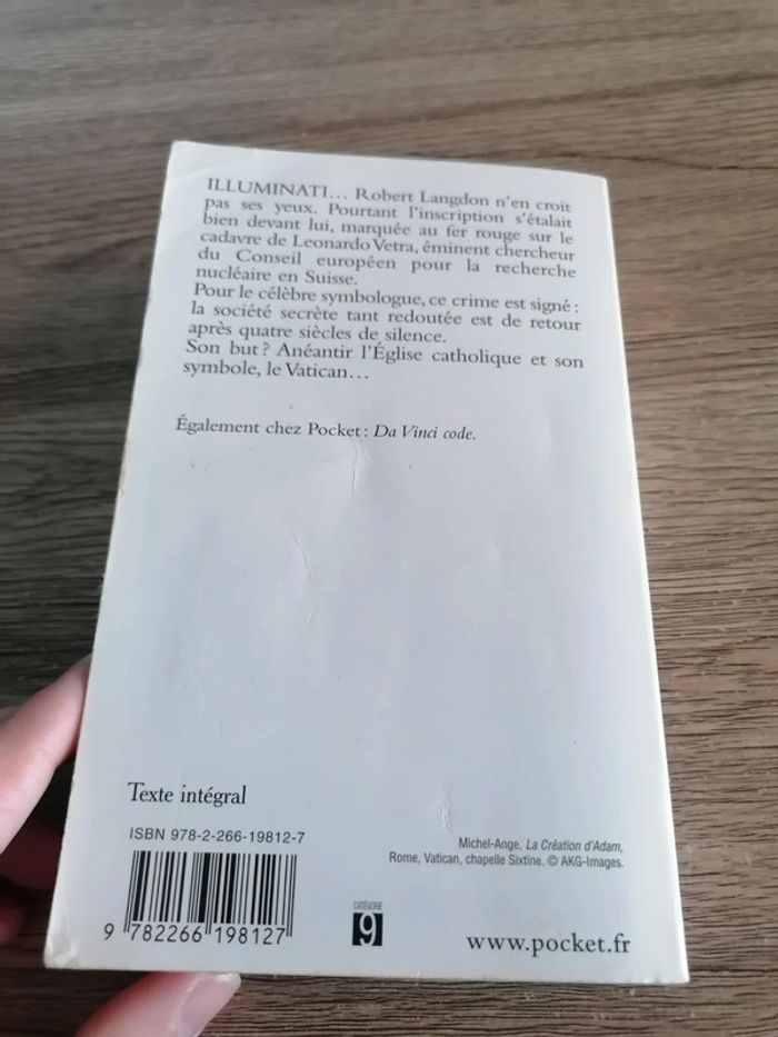 Anges&Demons - photo numéro 2