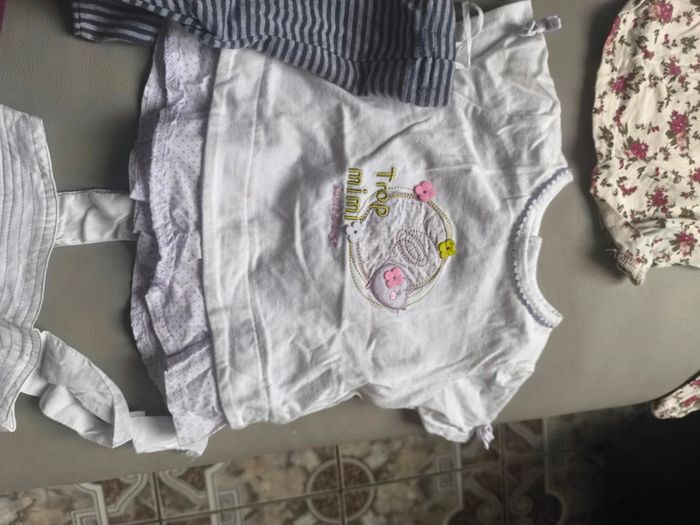 Lot vêtements bébé fille 3 mois - photo numéro 5