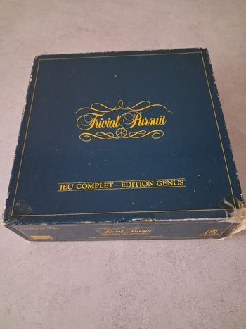 Jeu Trivial Pursuit