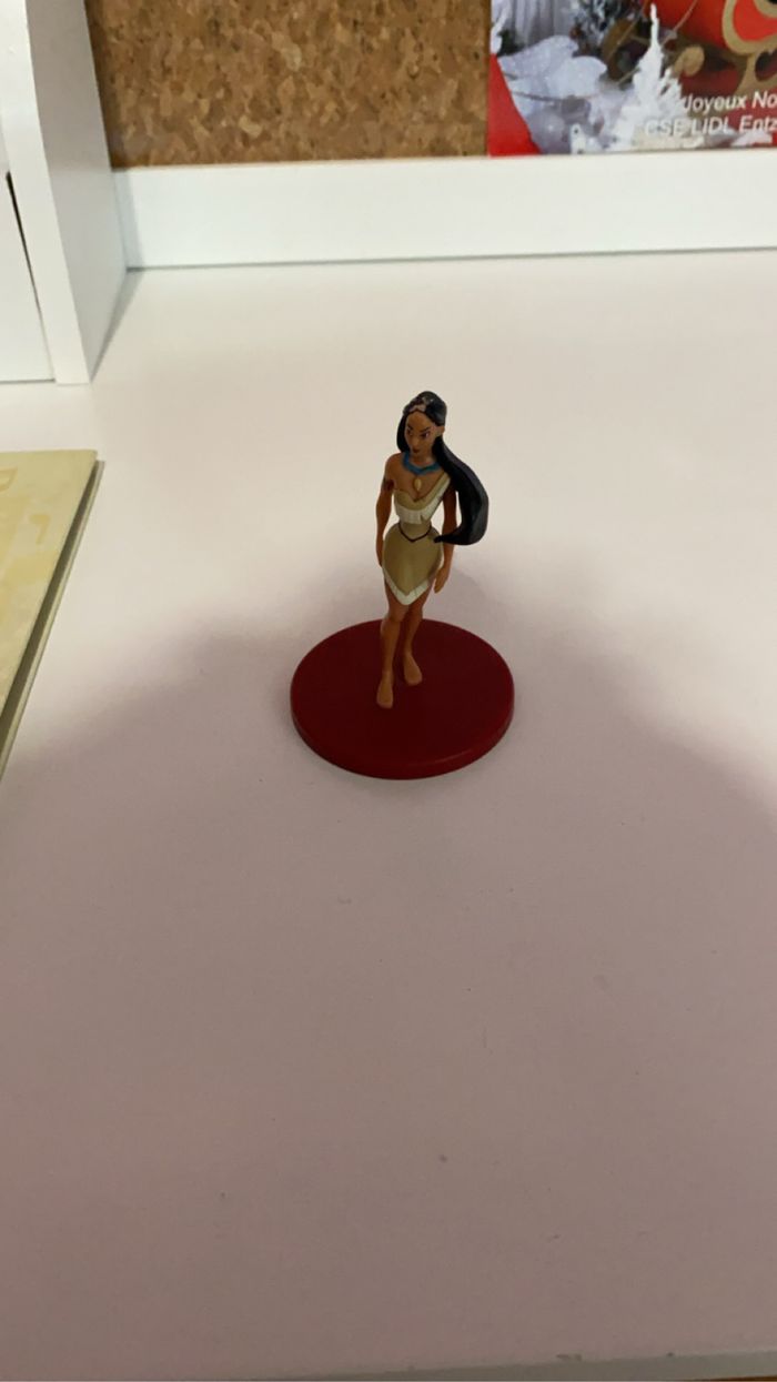 Audio contes pocahontas