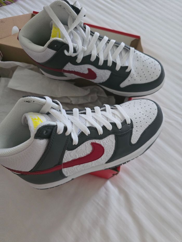 Basket nike - photo numéro 6
