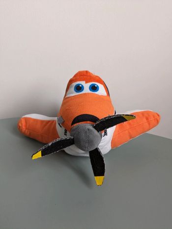 Peluche Dusty planes disney