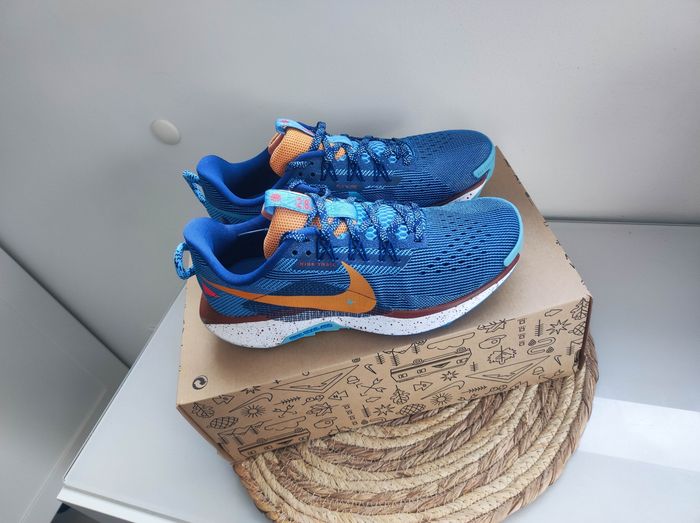 Baskets Nike reactx Pegasus trail 5 - photo numéro 2