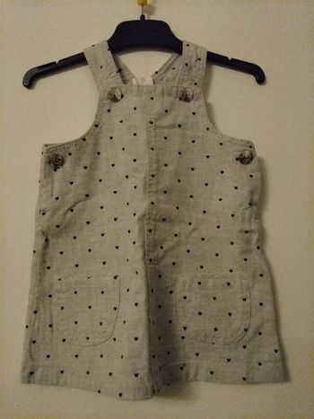 Robe H&M, taille 6/9 mois, NEUVE