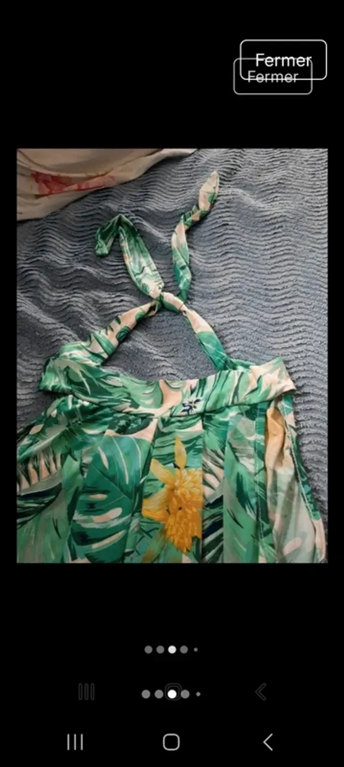 Robe été fluide 40 - photo numéro 3