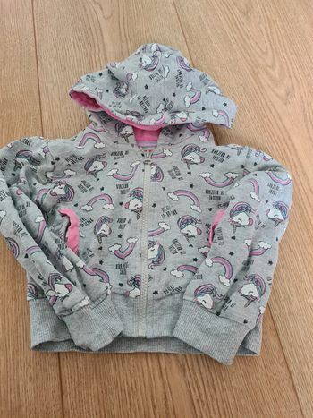 Gilet zippé