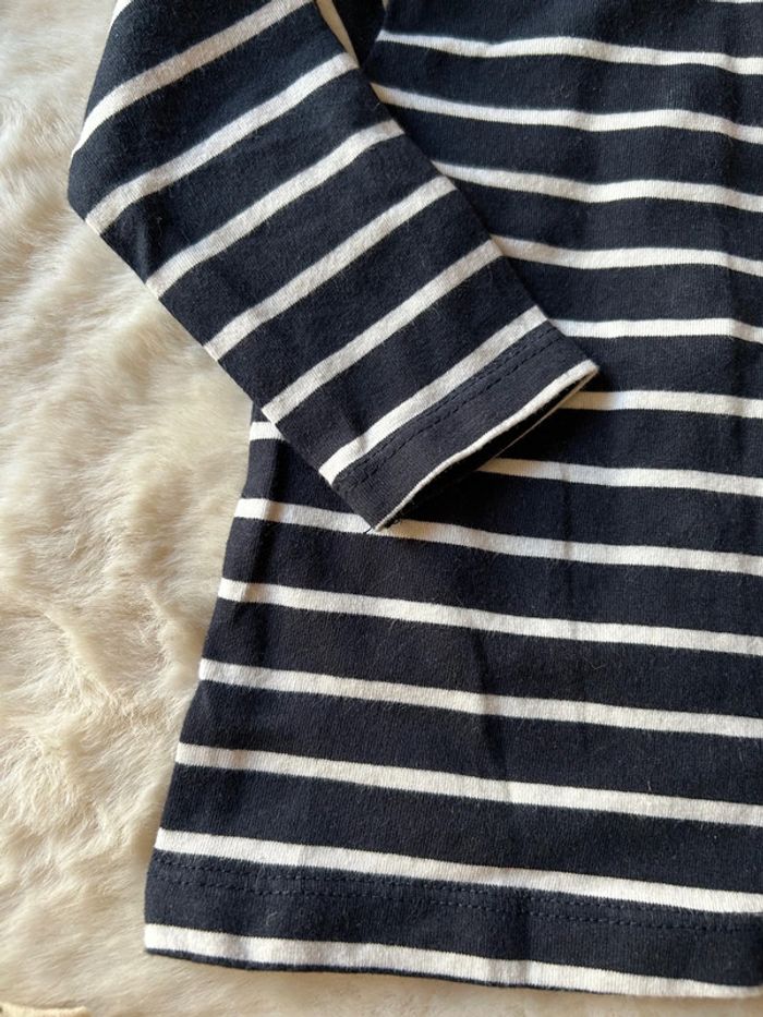 Ensemble 4 pièces 6 mois - photo numéro 11