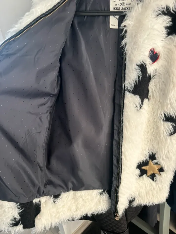 Manteau ikks - photo numéro 2