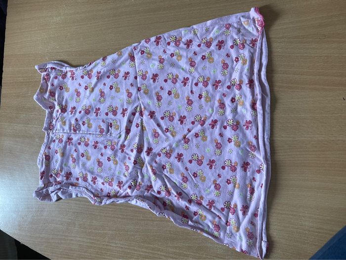 Robe winnie l’ourson  de Disney taille 12moi - photo numéro 3