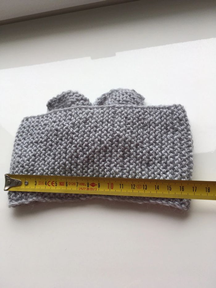 Bandeau de tête - photo numéro 2