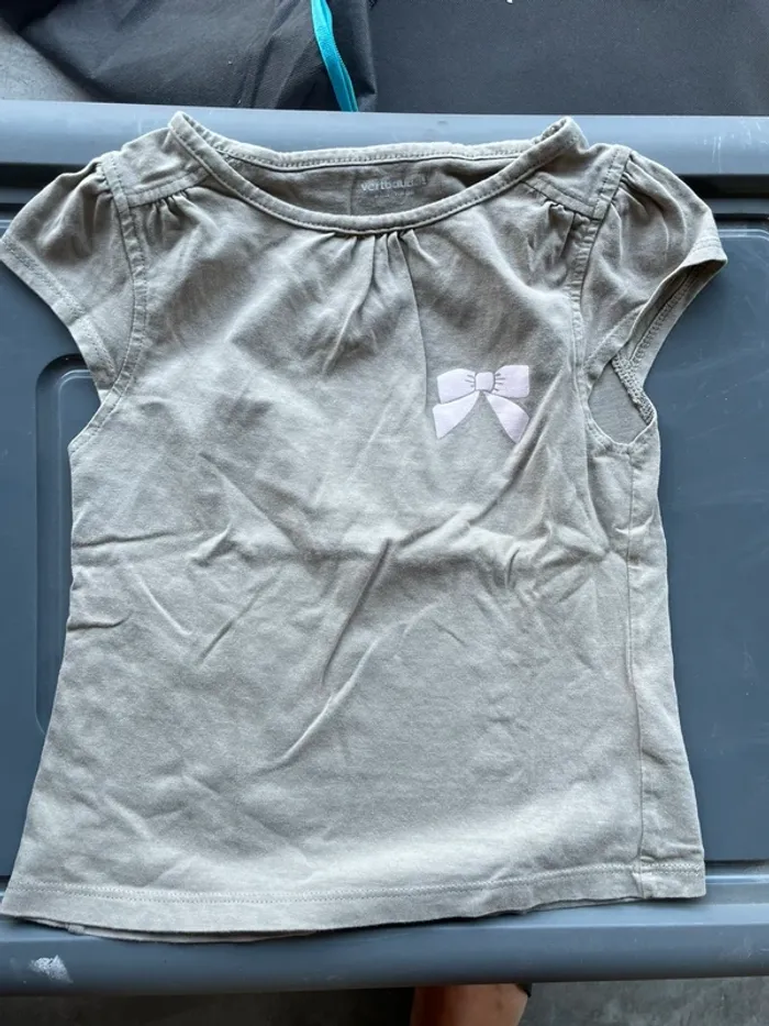 Lot tee shirt 5ans - photo numéro 7