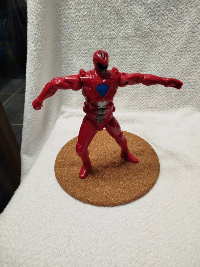 Figurine Power rangers - photo numéro 5