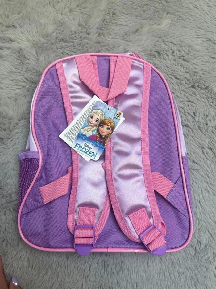Sac à dos reine des neiges - photo numéro 2