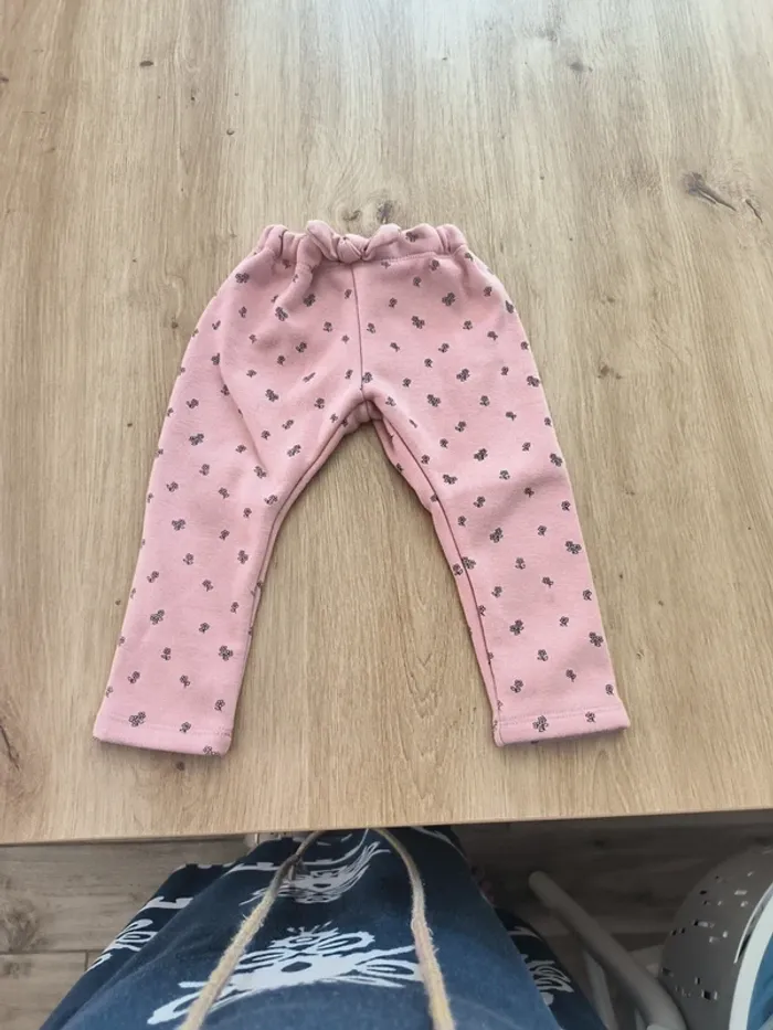 Legging chaud