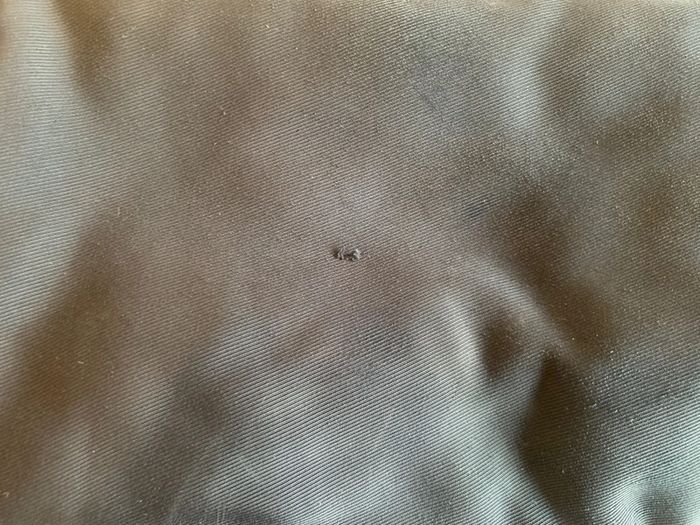 Manteau à capuche fourrure 6 ans - photo numéro 9