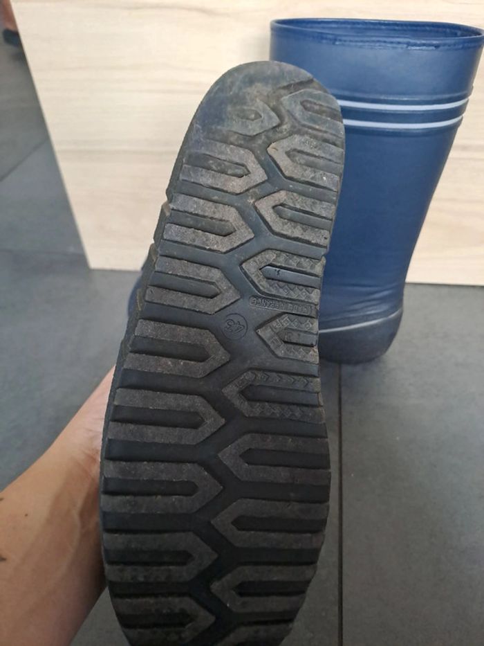 Botte aigle - photo numéro 4