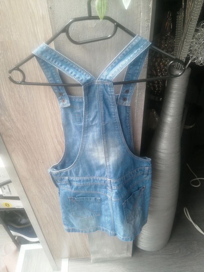 Robe en jean 10A - photo numéro 7