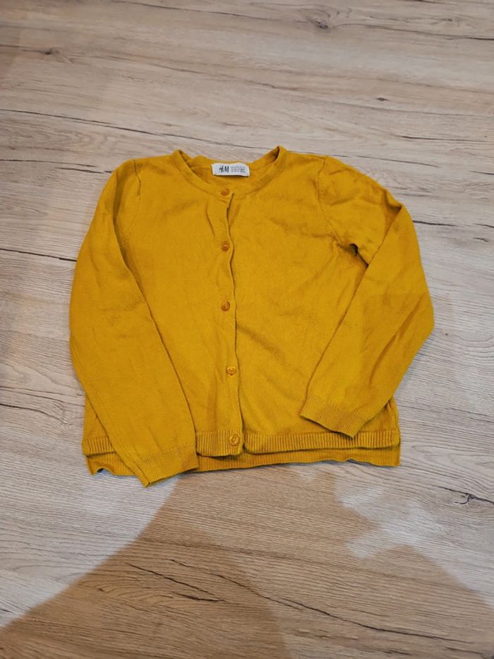 Gilet h&m 4/6ans