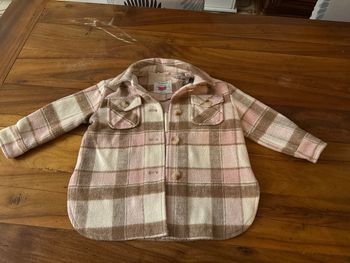 Veste polaire primark 2/3 ans