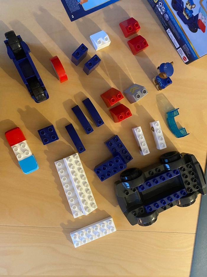 La voiture de police de Chase - photo numéro 2