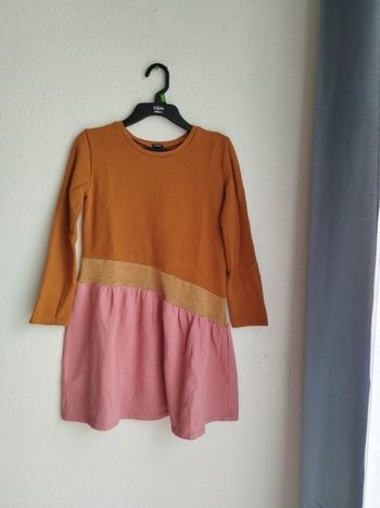 Robe manches longues