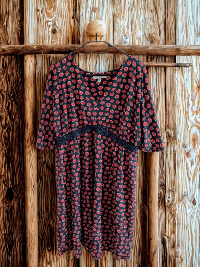 Robe coquelicots Envie de Fraise