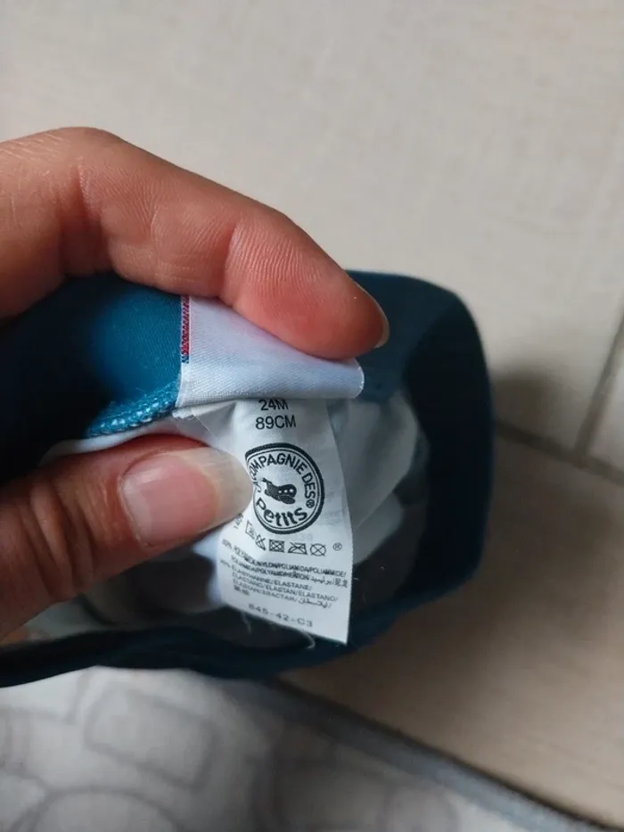 Maillot de bain 24 mois la compagnie des petits - photo numéro 4